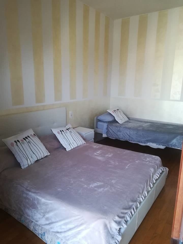 Idea Bed & Breakfast Bergamo Bagian luar foto