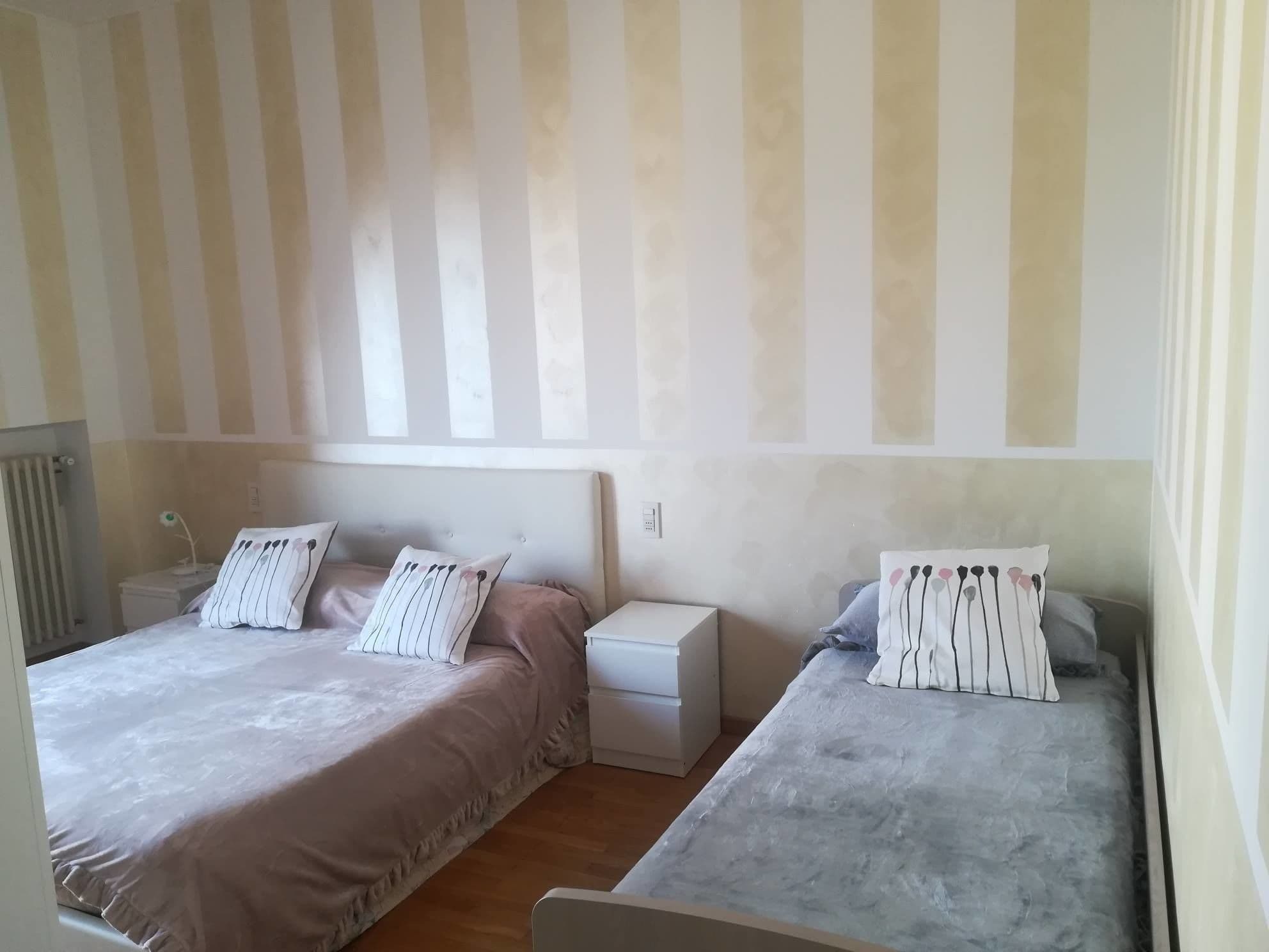 Idea Bed & Breakfast Bergamo Bagian luar foto