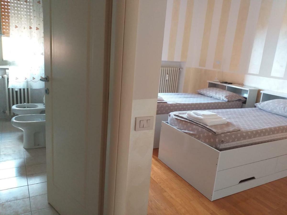 Idea Bed & Breakfast Bergamo Bagian luar foto