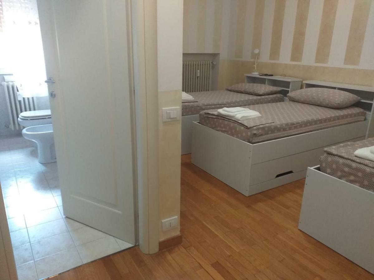 Idea Bed & Breakfast Bergamo Bagian luar foto