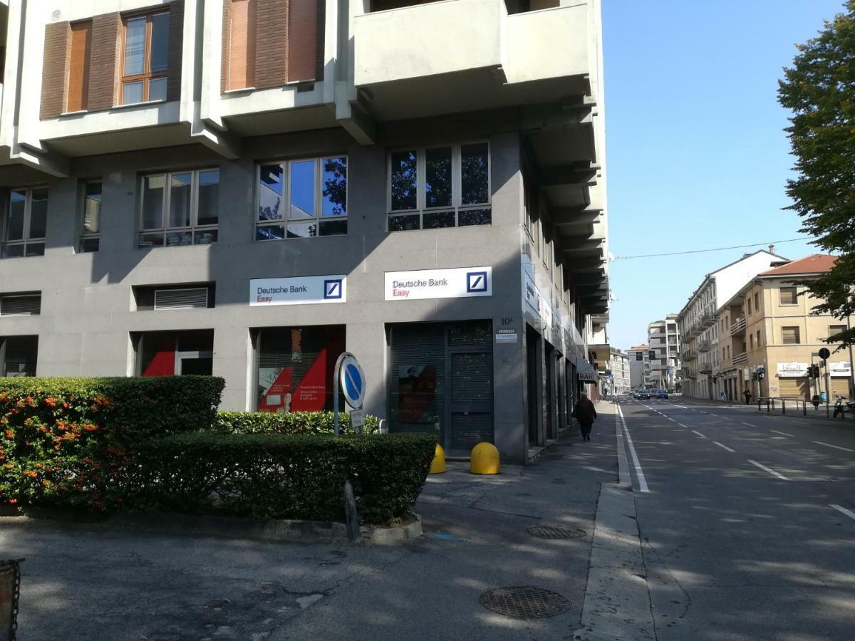 Idea Bed & Breakfast Bergamo Bagian luar foto