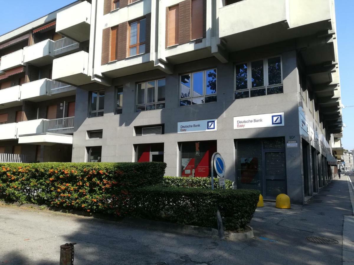 Idea Bed & Breakfast Bergamo Bagian luar foto