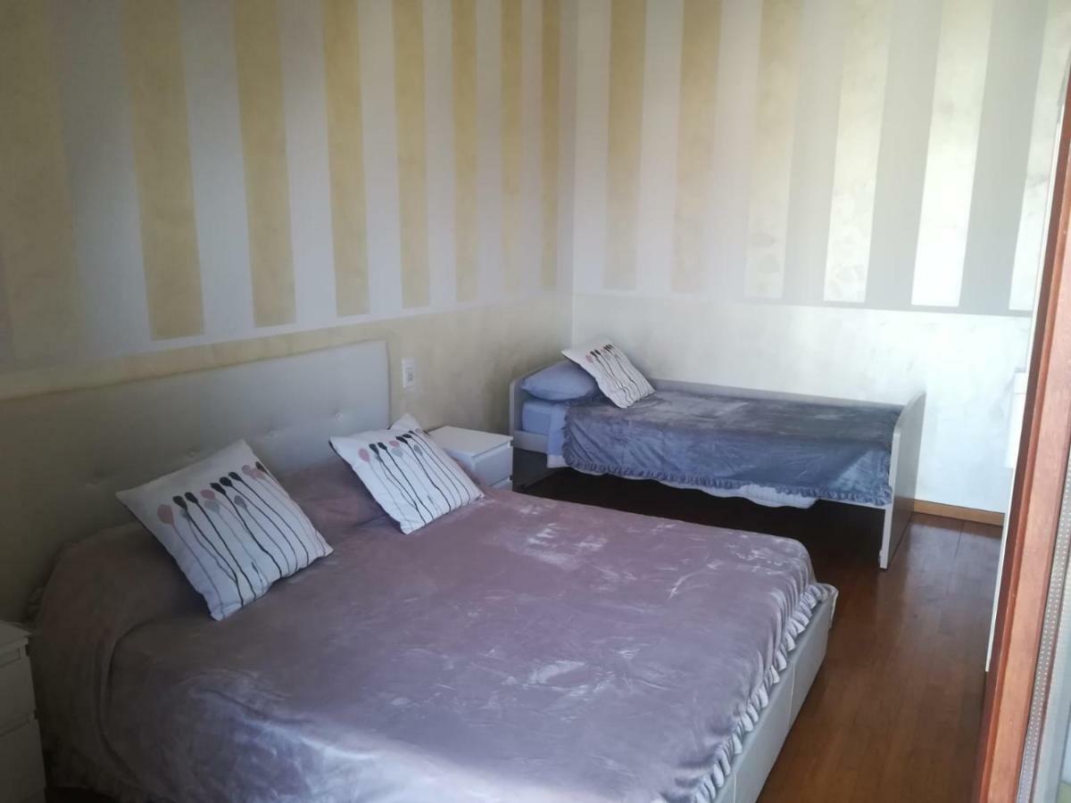 Idea Bed & Breakfast Bergamo Bagian luar foto