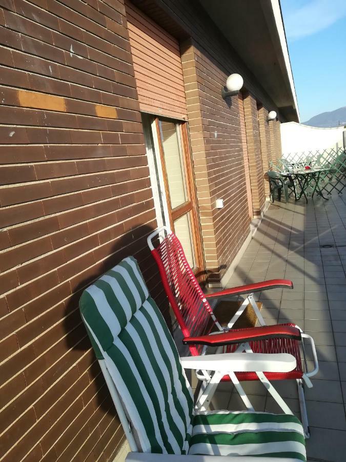 Idea Bed & Breakfast Bergamo Bagian luar foto