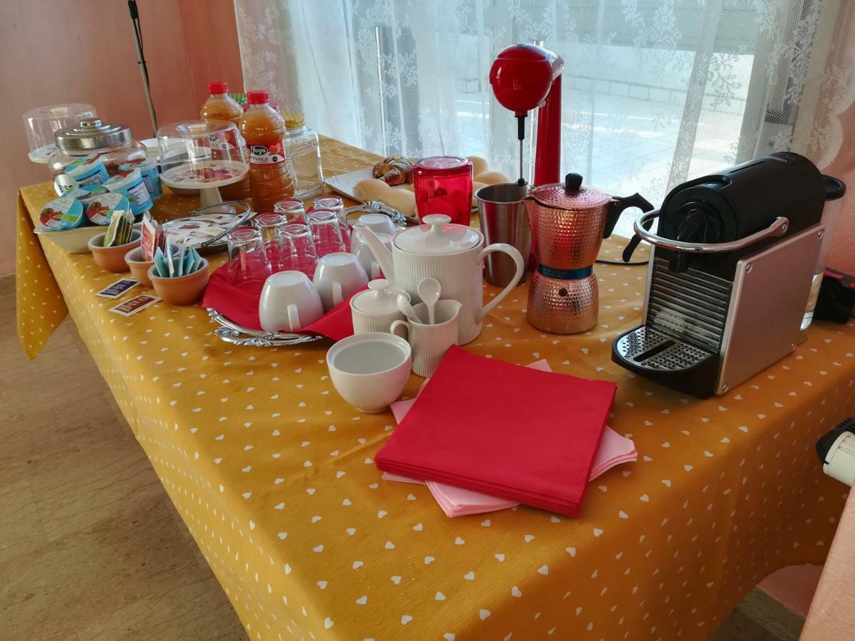 Idea Bed & Breakfast Bergamo Bagian luar foto