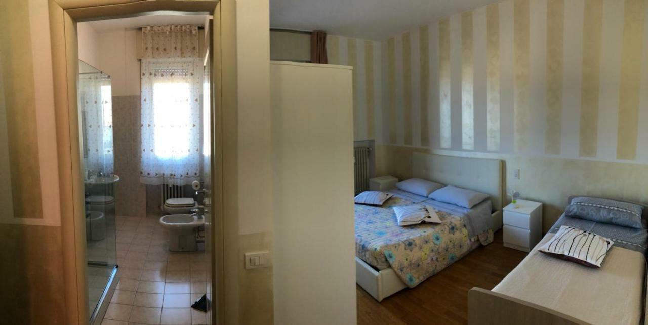 Idea Bed & Breakfast Bergamo Bagian luar foto